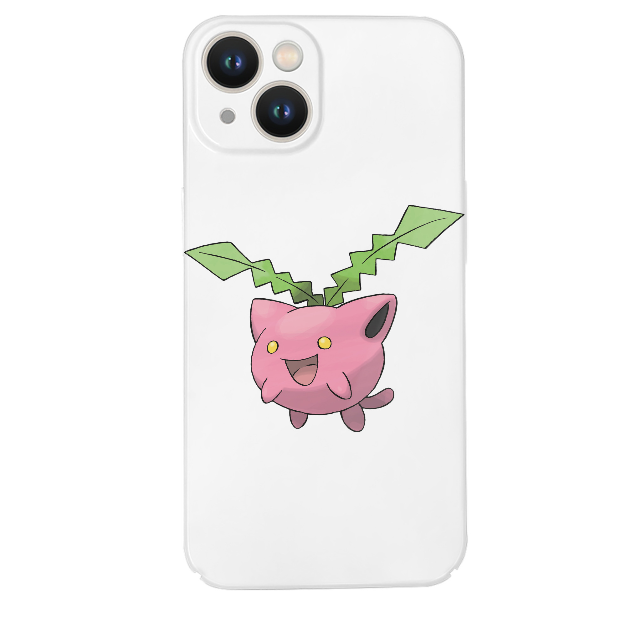 （画像用） ポケットモンスター Pokémon 【iPhone 14シリーズ対応】ハードケース